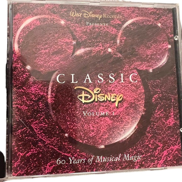 Classic Disney Volumes 1 & 2 (60 Years of Musical Magic) - Picture 7 of 8